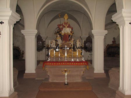 Krypta St. Paulin