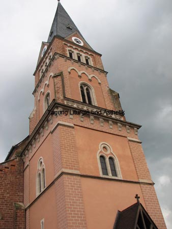 Neugotische Kirche